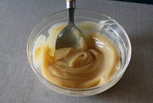 Natural hair on a budget deep conditioner